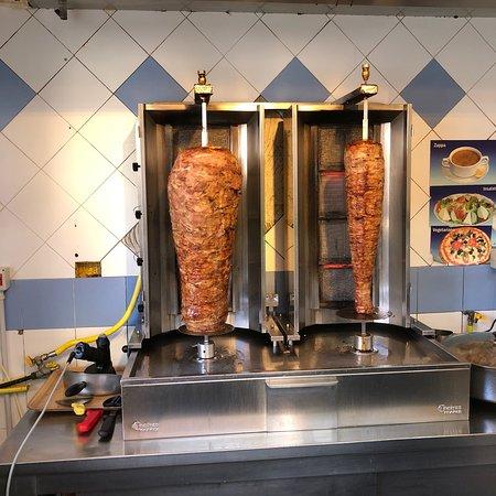 Istanbul Kebab